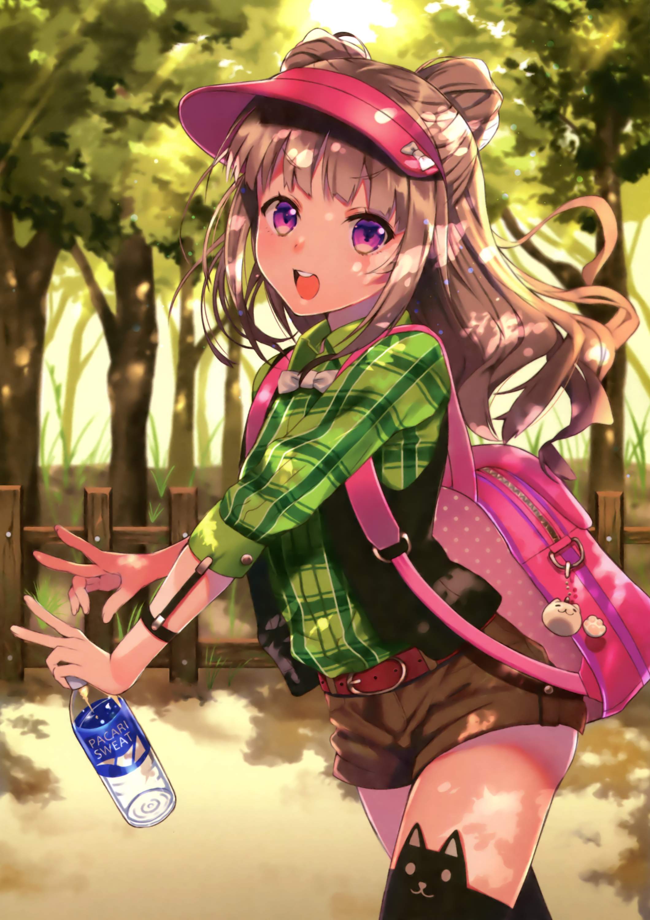 kawaii anime girl